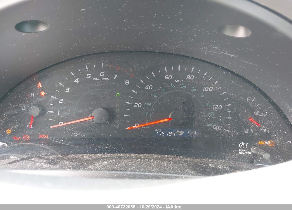 2007 TOYOTA CAMRY LE VIN: 4T1BE46K57U712304