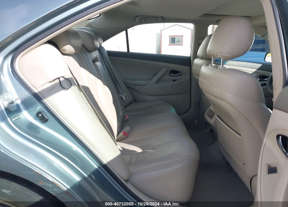 2007 TOYOTA CAMRY LE VIN: 4T1BE46K57U712304
