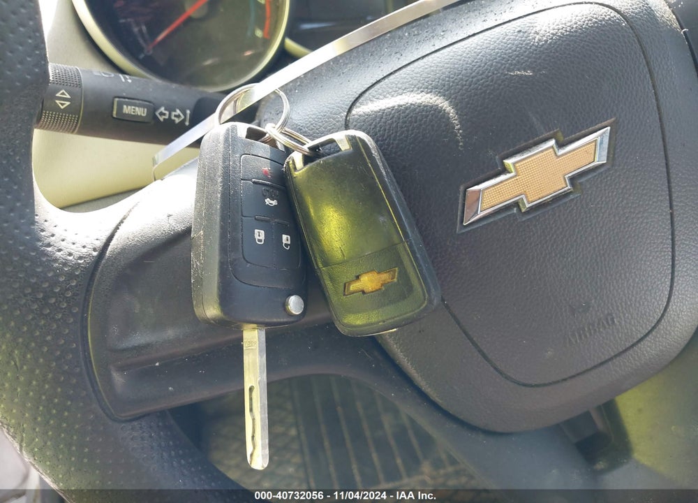 2014 CHEVROLET CRUZE LS AUTO VIN: 1G1PA5SH1E7261494