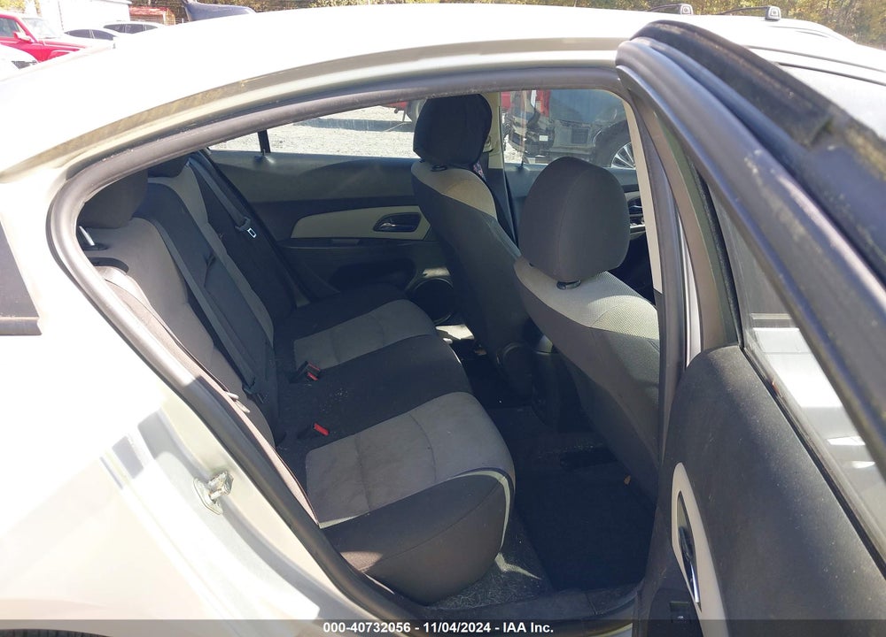 2014 CHEVROLET CRUZE LS AUTO VIN: 1G1PA5SH1E7261494