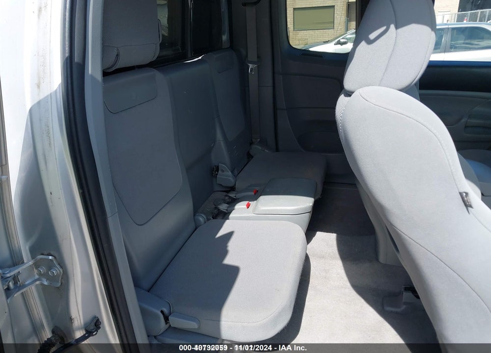 2011 TOYOTA TACOMA VIN: 5TFUU4EN7BX007149