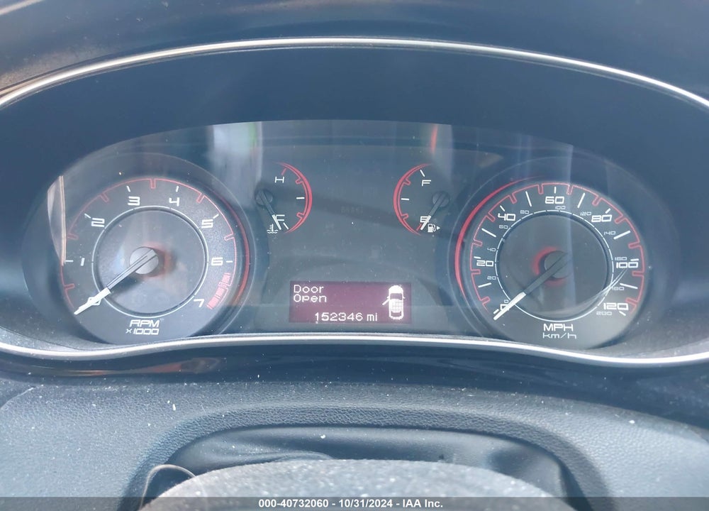 2013 DODGE DART SXT VIN: 1C3CDFBA4DD194531