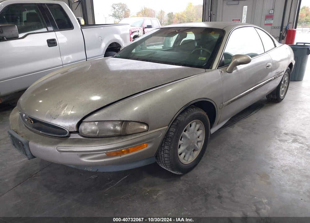 1996 BUICK RIVIERA VIN: 1G4GD2217T4700806