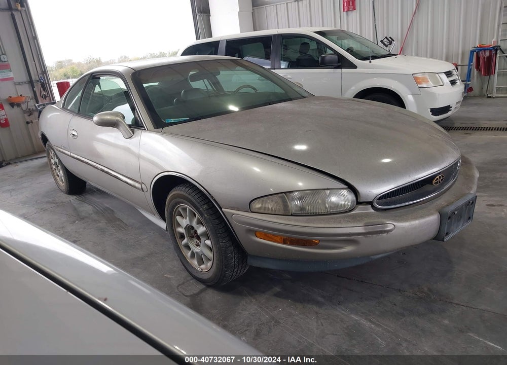 1996 BUICK RIVIERA VIN: 1G4GD2217T4700806