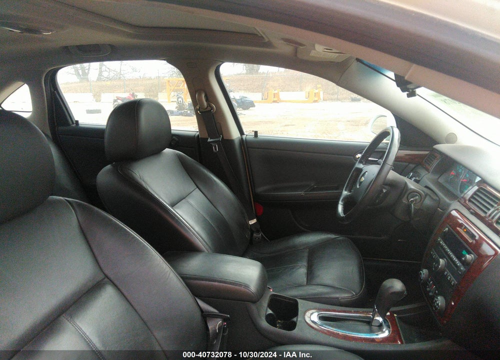 2010 CHEVROLET IMPALA LT VIN: 2G1WB5EN8A1144478