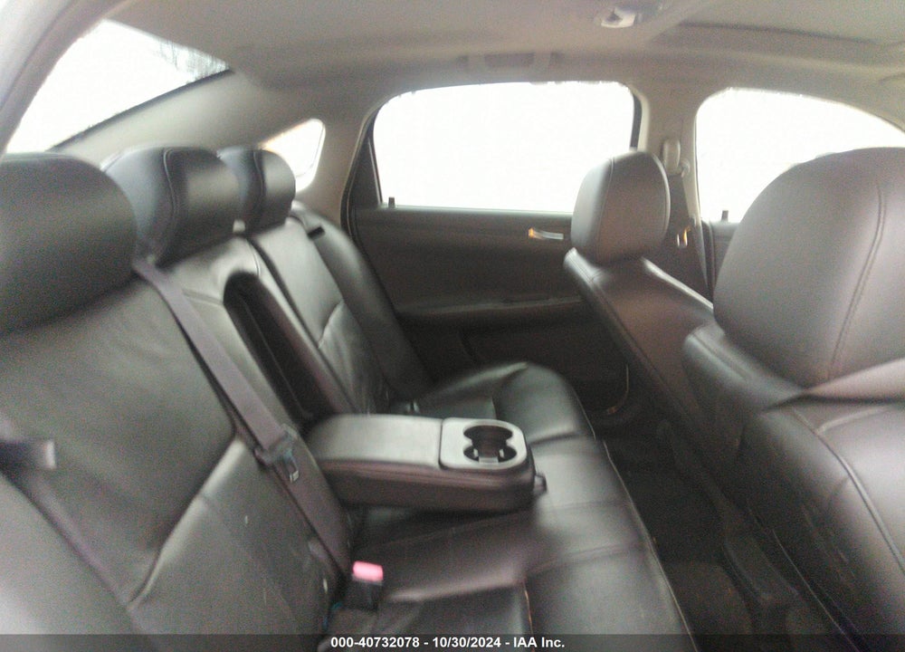 2010 CHEVROLET IMPALA LT VIN: 2G1WB5EN8A1144478
