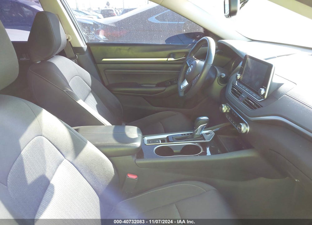 2020 NISSAN ALTIMA SV FWD VIN: 1N4BL4DVXLC116120