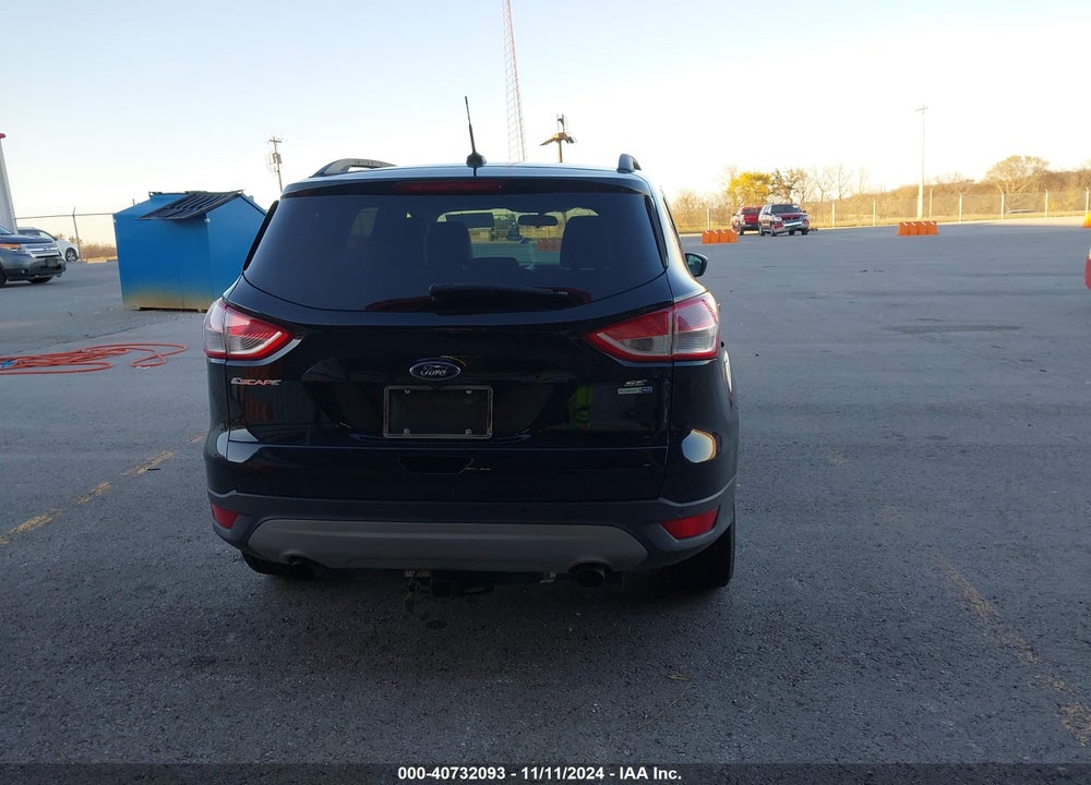 2016 FORD ESCAPE VIN: 1FMCU9GXXGUB92244