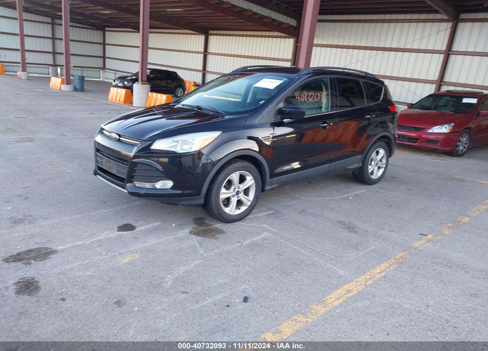 2016 FORD ESCAPE VIN: 1FMCU9GXXGUB92244