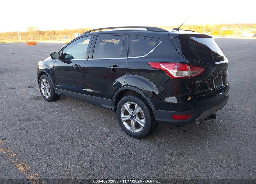 2016 FORD ESCAPE VIN: 1FMCU9GXXGUB92244