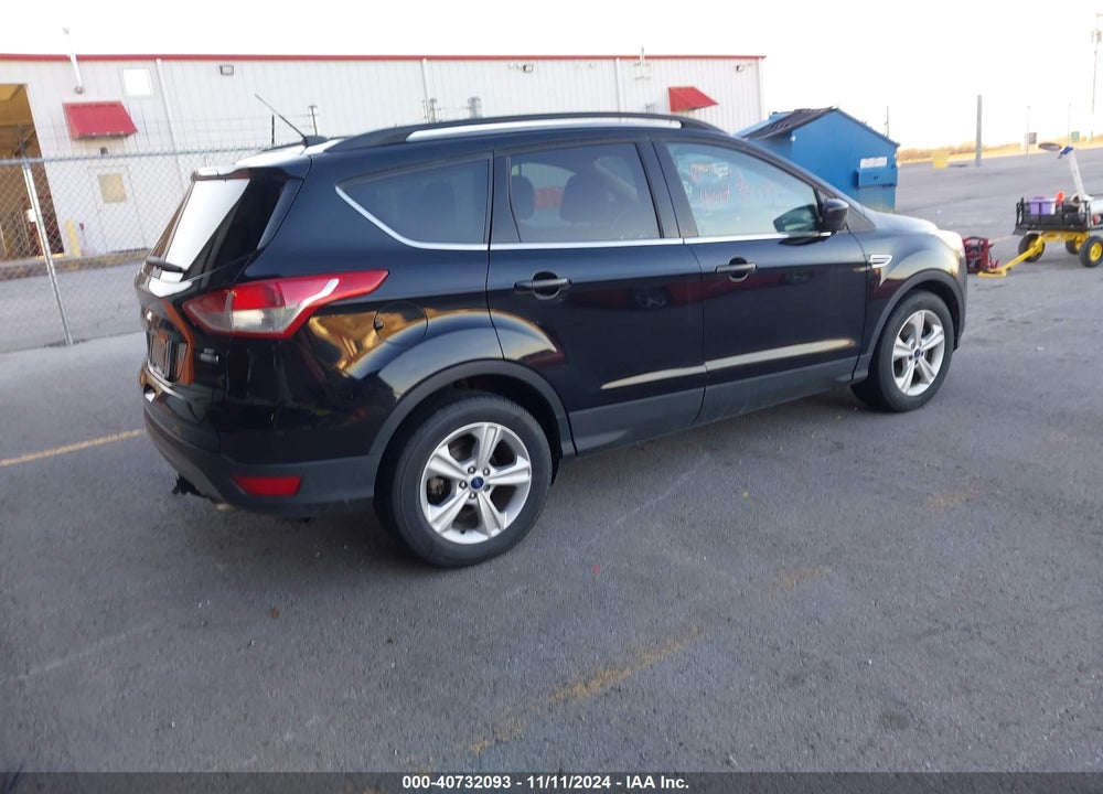 2016 FORD ESCAPE VIN: 1FMCU9GXXGUB92244