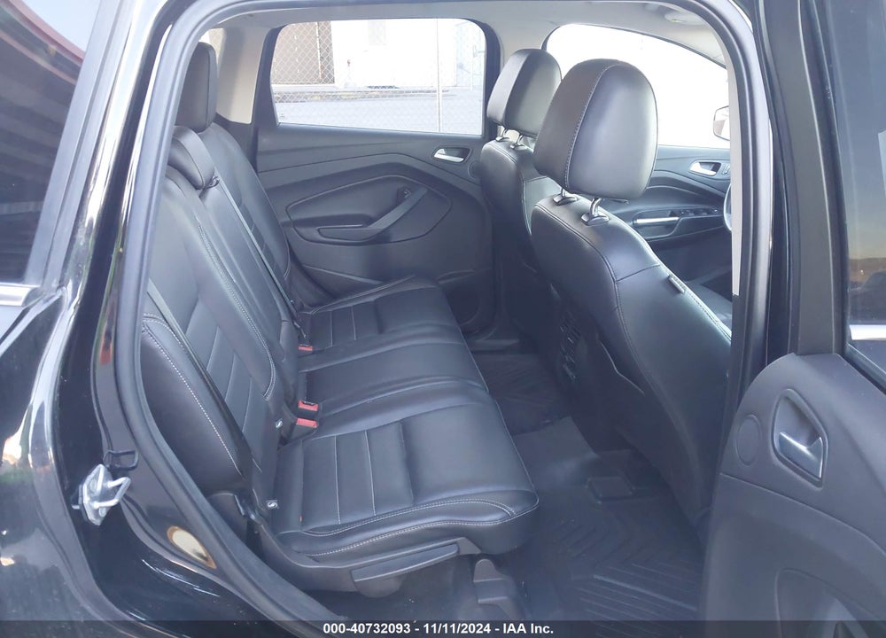 2016 FORD ESCAPE VIN: 1FMCU9GXXGUB92244