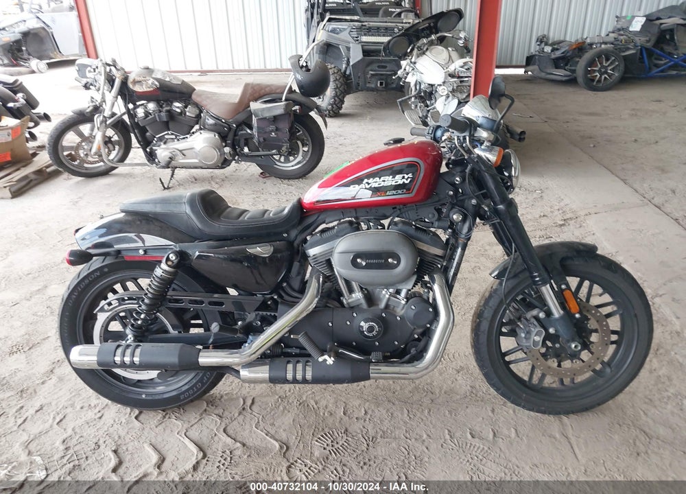 2019 HARLEY-DAVIDSON XL1200 CX VIN: 1HD1LM31XKC428990