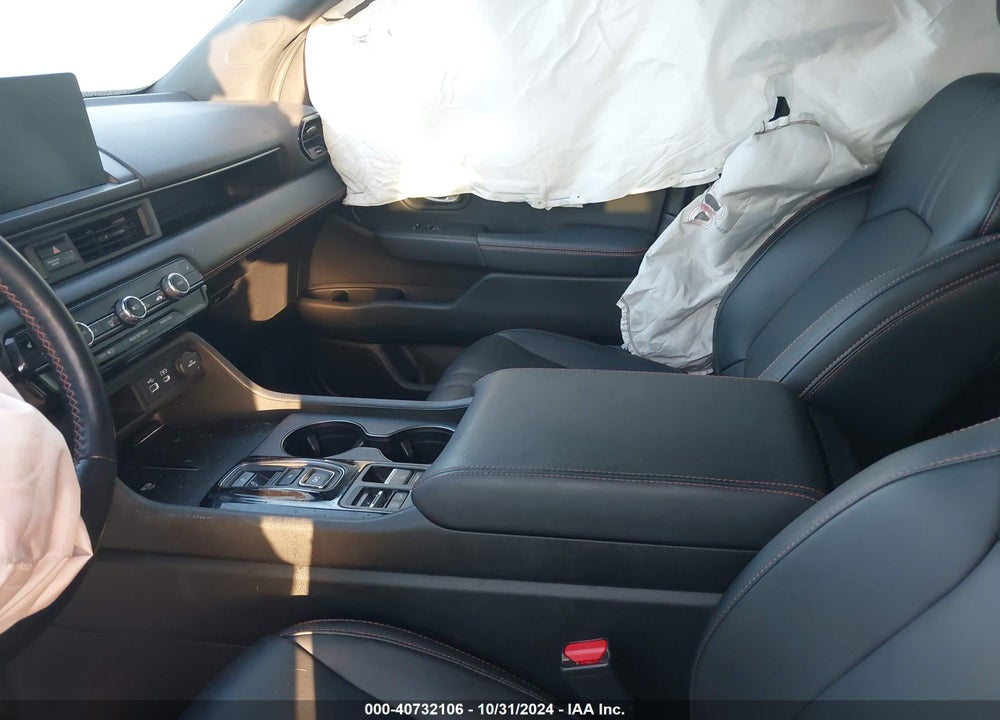 2023 HONDA PILOT AWD TRAILSPORT VIN: 5FNYG1H6XPB013413