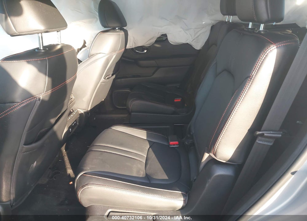 2023 HONDA PILOT AWD TRAILSPORT VIN: 5FNYG1H6XPB013413