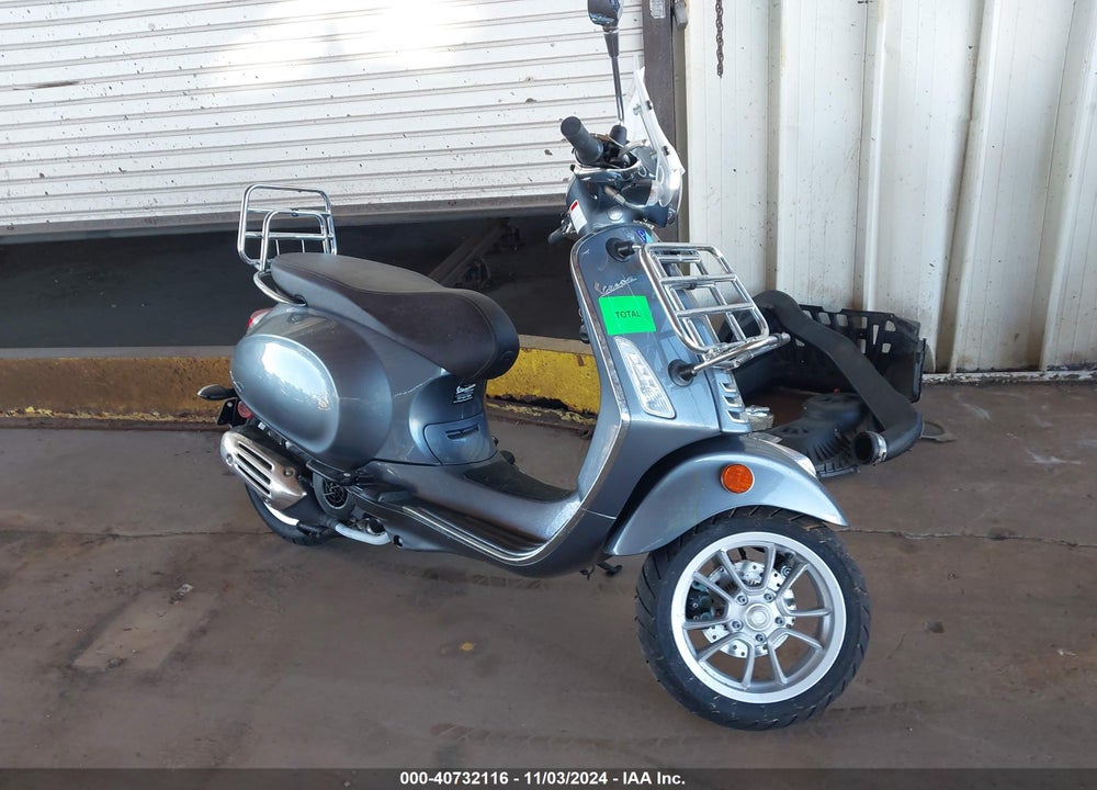 2023 VESPA PRIMAVERA/SPRINT 150 VIN: ZAPM818G3P5910304