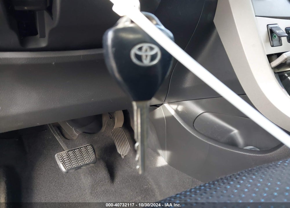 2010 TOYOTA COROLLA S VIN: 1NXBU4EE5AZ232771