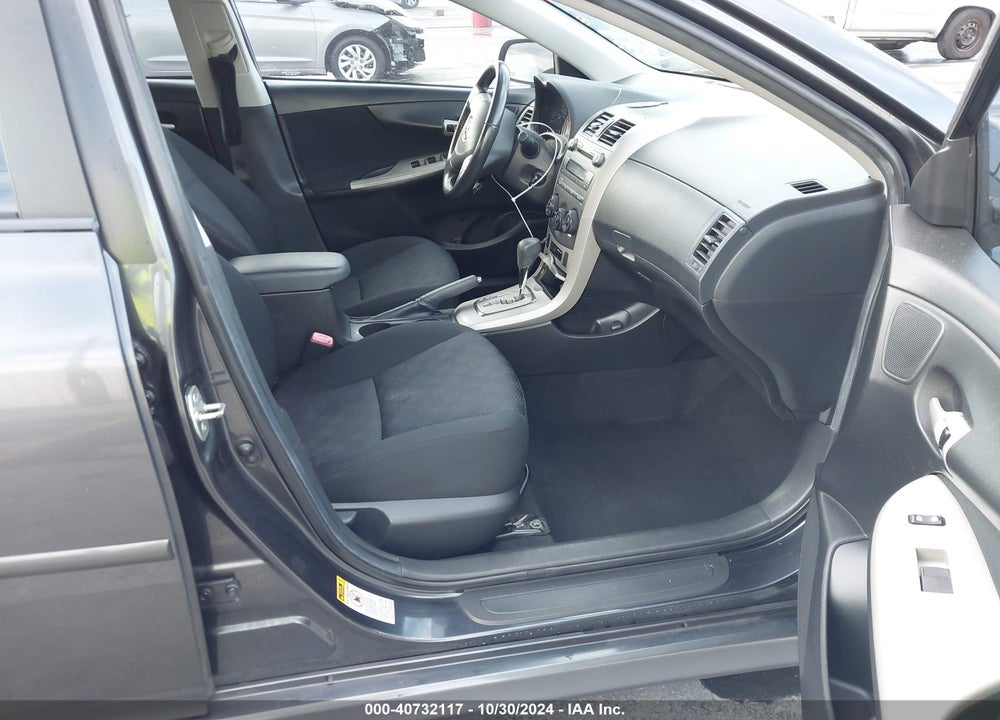 2010 TOYOTA COROLLA S VIN: 1NXBU4EE5AZ232771