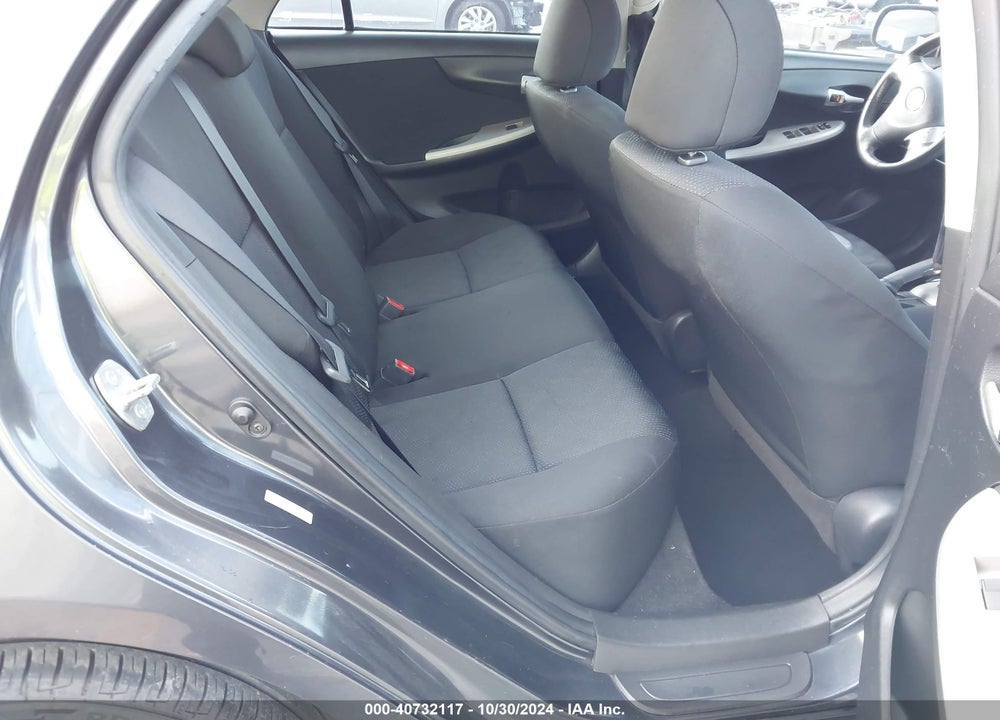 2010 TOYOTA COROLLA S VIN: 1NXBU4EE5AZ232771