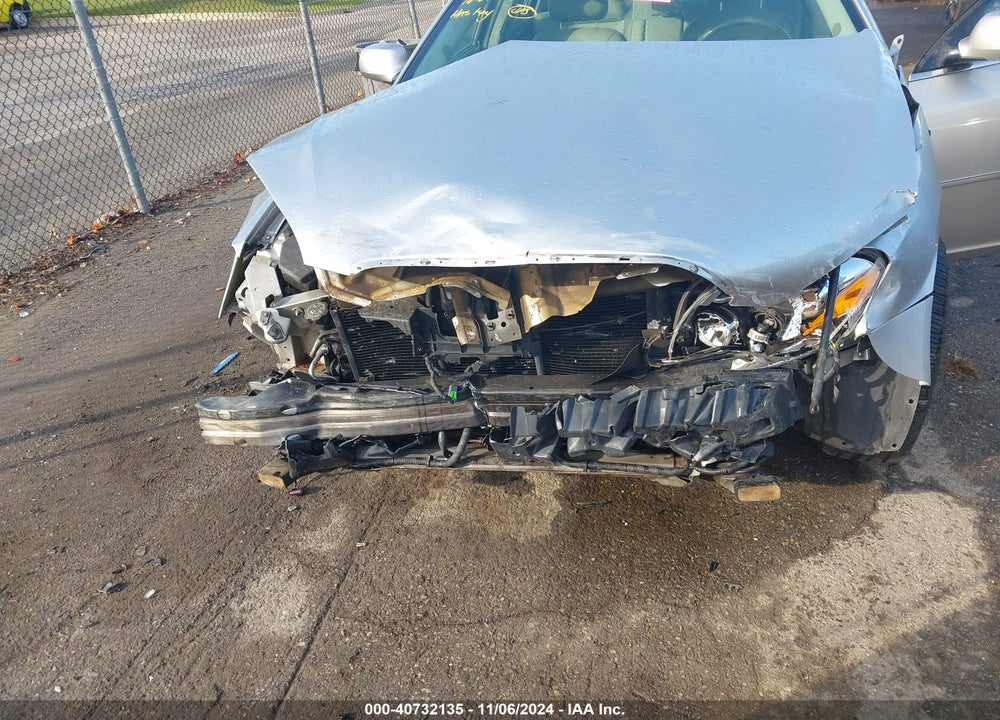 2008 BUICK LUCERNE CXL VIN: 1G4HD57208U117640
