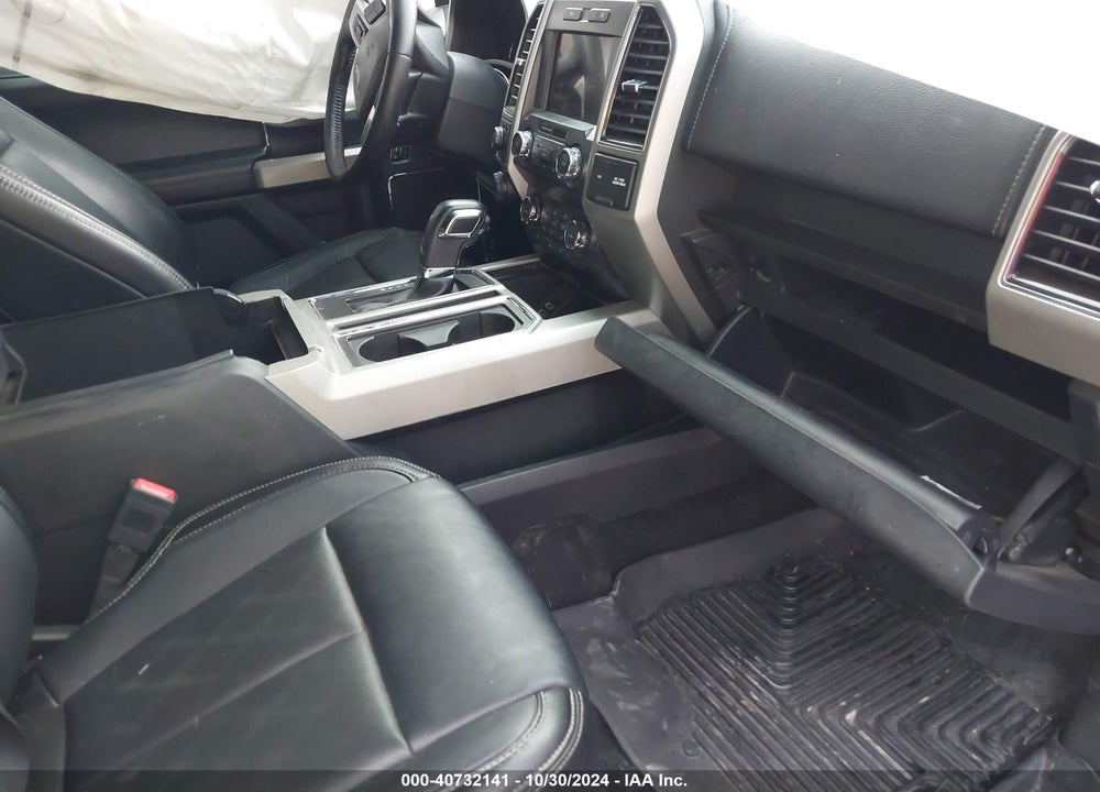 2019 FORD F-150 LARIAT VIN: 1FTEW1C46KKC84511