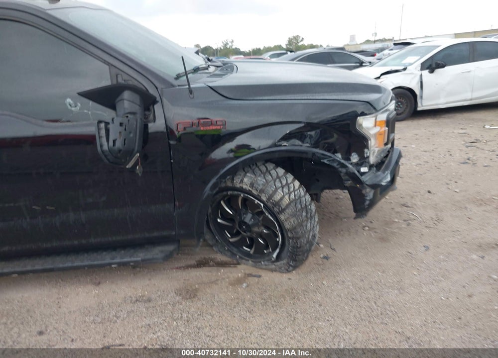 2019 FORD F-150 LARIAT VIN: 1FTEW1C46KKC84511