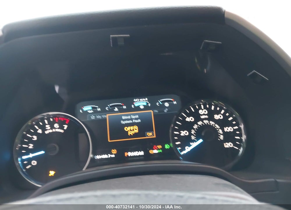 2019 FORD F-150 LARIAT VIN: 1FTEW1C46KKC84511