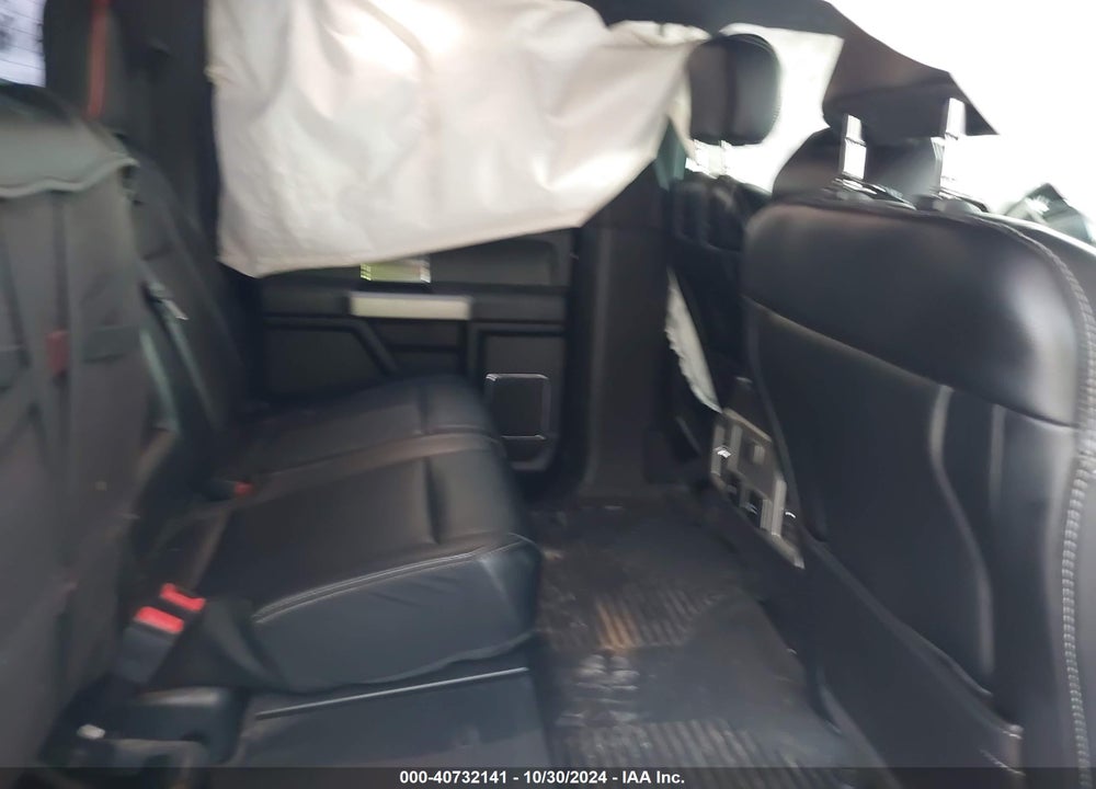 2019 FORD F-150 LARIAT VIN: 1FTEW1C46KKC84511