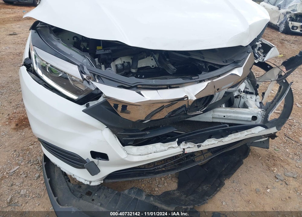 2020 HONDA HR-V AWD LX VIN: 3CZRU6H39LM703041