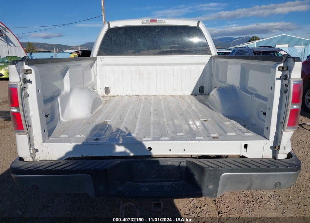 2014 FORD F-150 XLT VIN: 1FTFW1EF5EFC19228