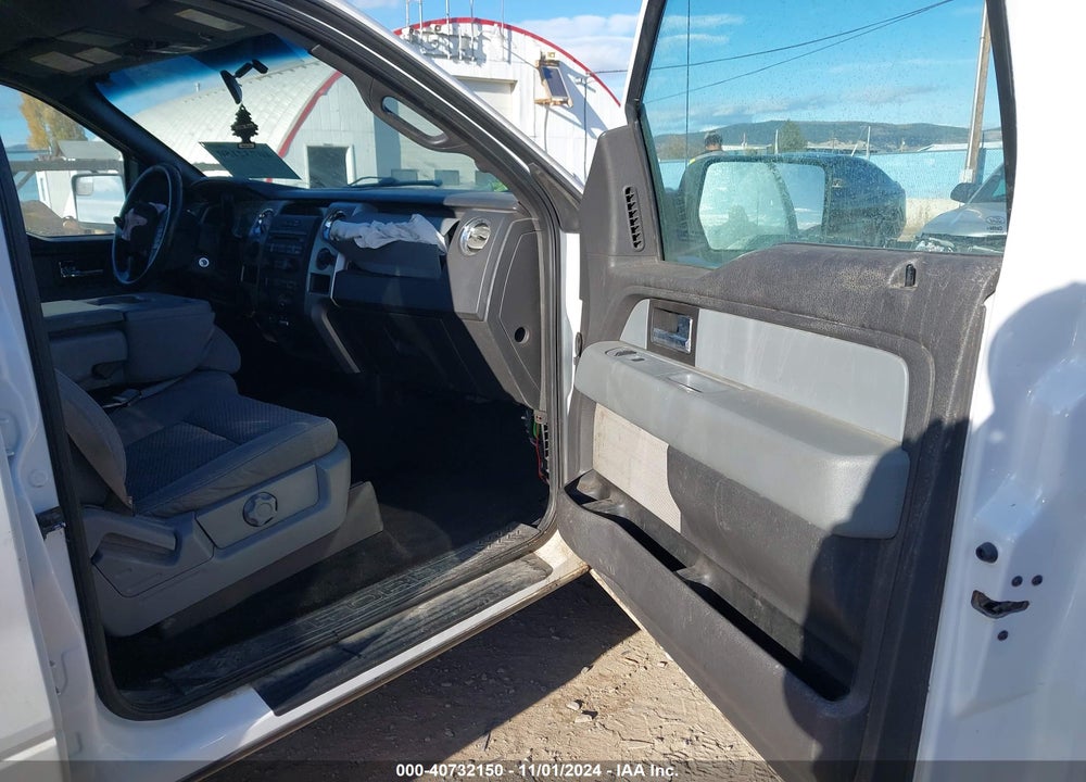 2014 FORD F-150 XLT VIN: 1FTFW1EF5EFC19228