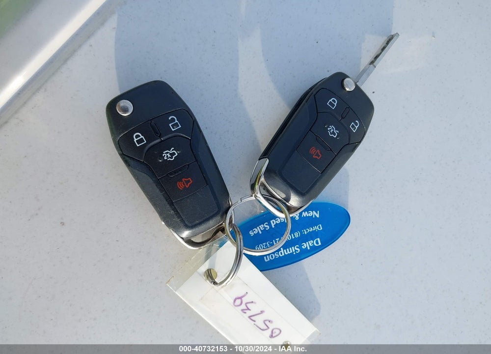 2014 FORD FUSION SE VIN: 3FA6P0H71ER110186