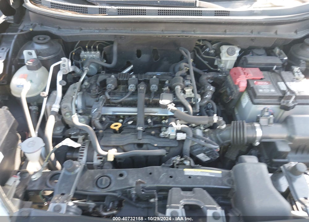 2020 NISSAN KICKS S XTRONIC CVT VIN: 3N1CP5BVXLL492870