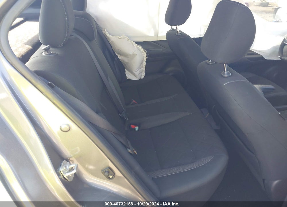 2020 NISSAN KICKS S XTRONIC CVT VIN: 3N1CP5BVXLL492870