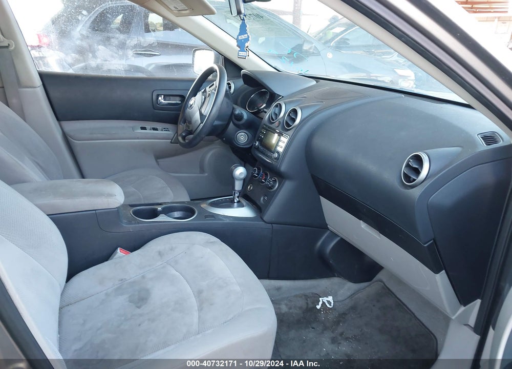 2012 NISSAN ROGUE S VIN: JN8AS5MT8CW602957