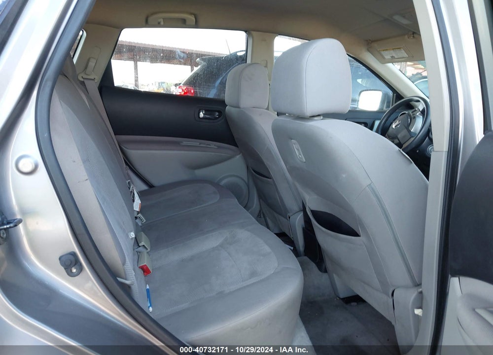 2012 NISSAN ROGUE S VIN: JN8AS5MT8CW602957