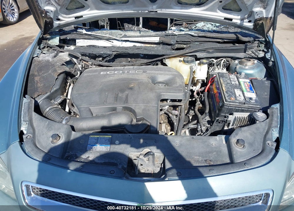 2009 CHEVROLET MALIBU LT VIN: 1G1ZH57B89F228786