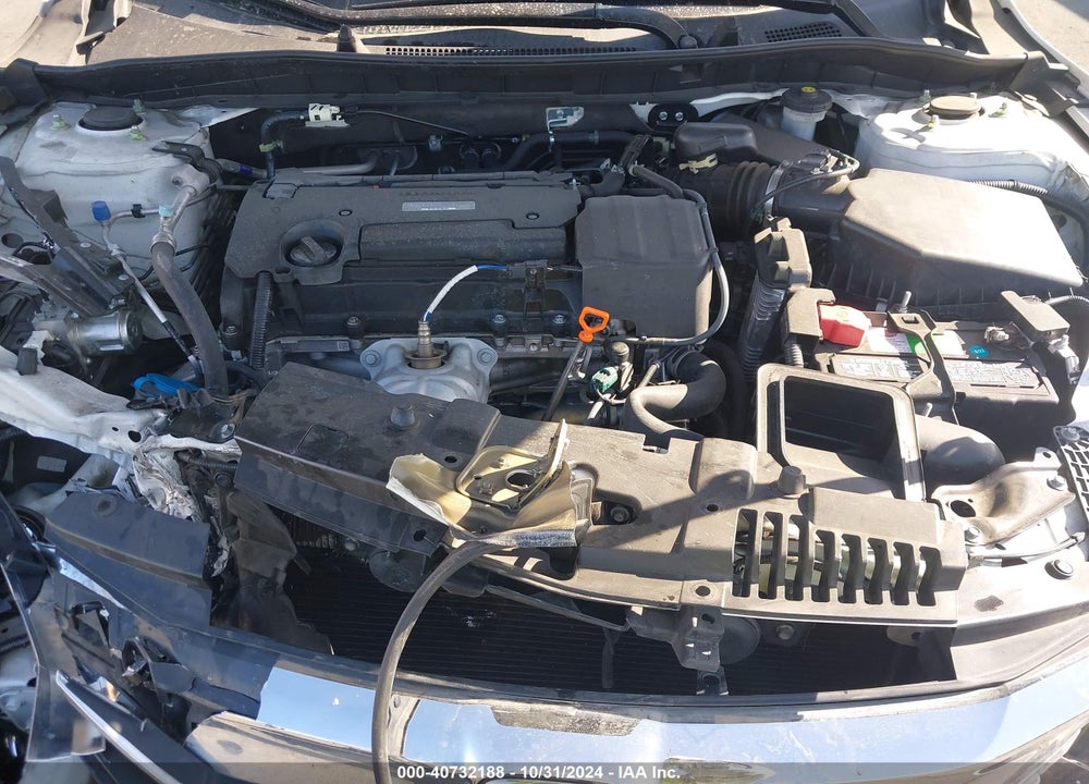 2017 HONDA ACCORD LX VIN: 1HGCR2F39HA306508