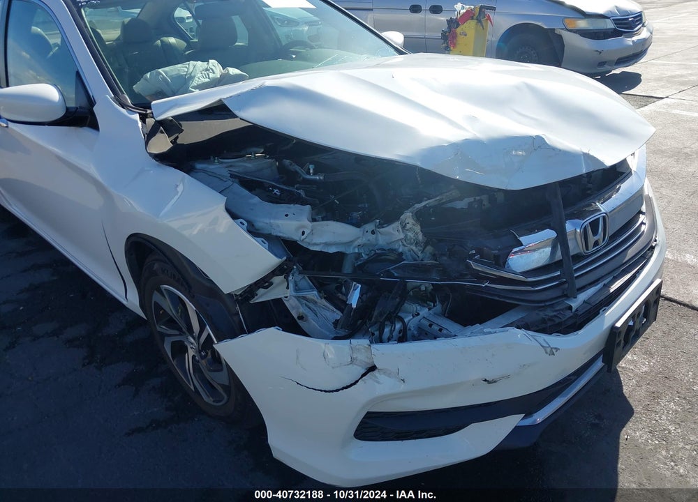 2017 HONDA ACCORD LX VIN: 1HGCR2F39HA306508