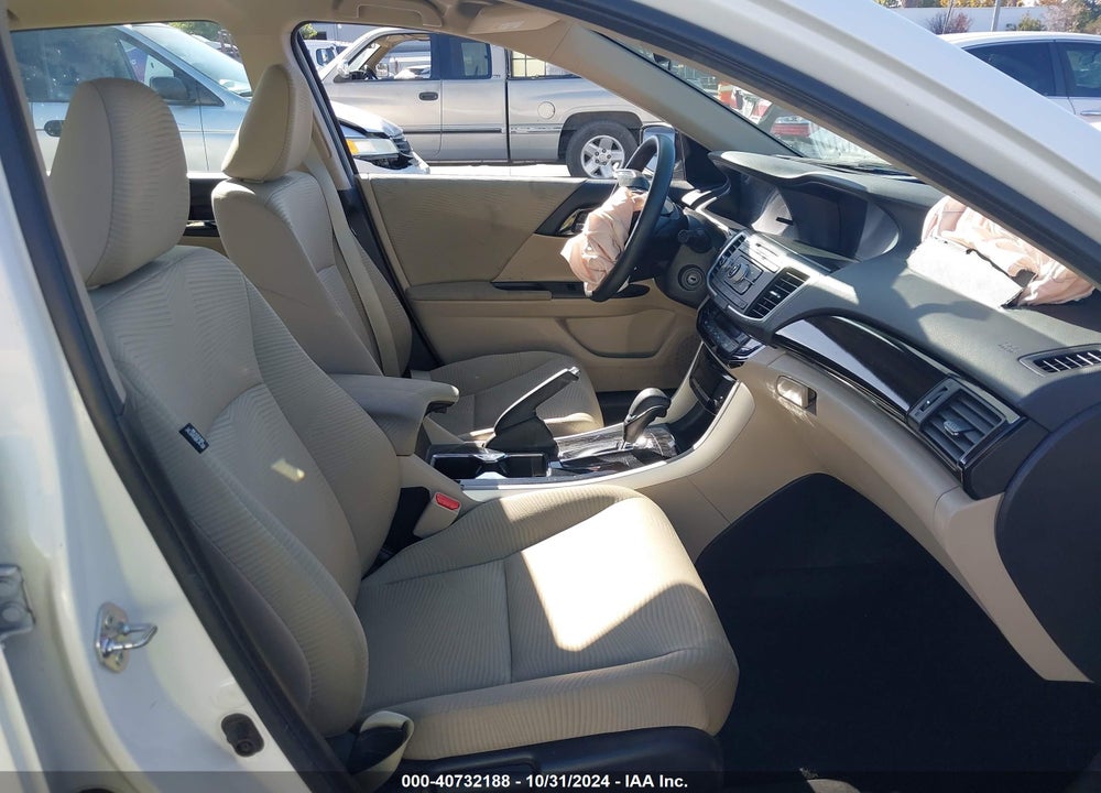 2017 HONDA ACCORD LX VIN: 1HGCR2F39HA306508