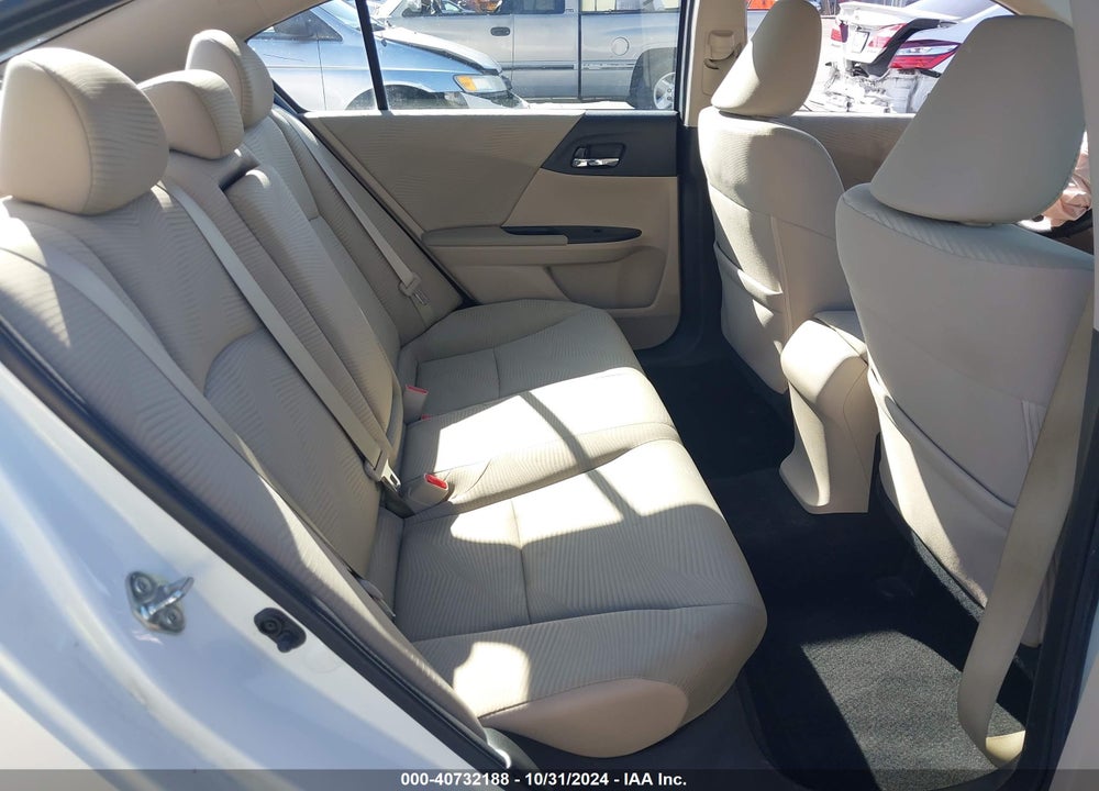 2017 HONDA ACCORD LX VIN: 1HGCR2F39HA306508