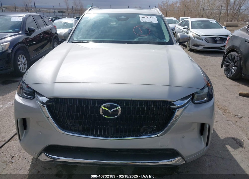 2024 MAZDA CX-90 3.3 TURBO S VIN: JM3KK1HC9R1136150