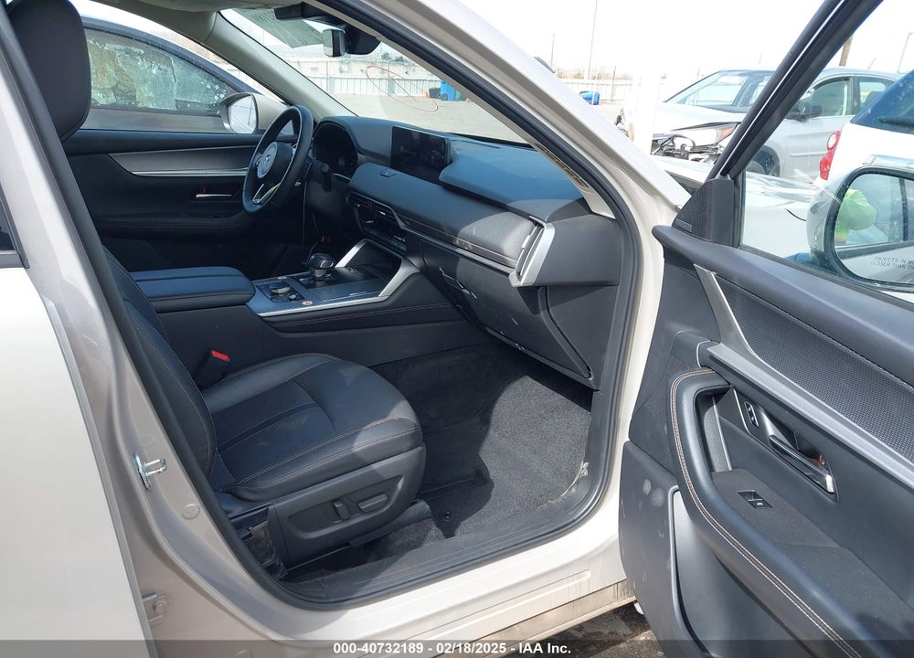 2024 MAZDA CX-90 3.3 TURBO S VIN: JM3KK1HC9R1136150