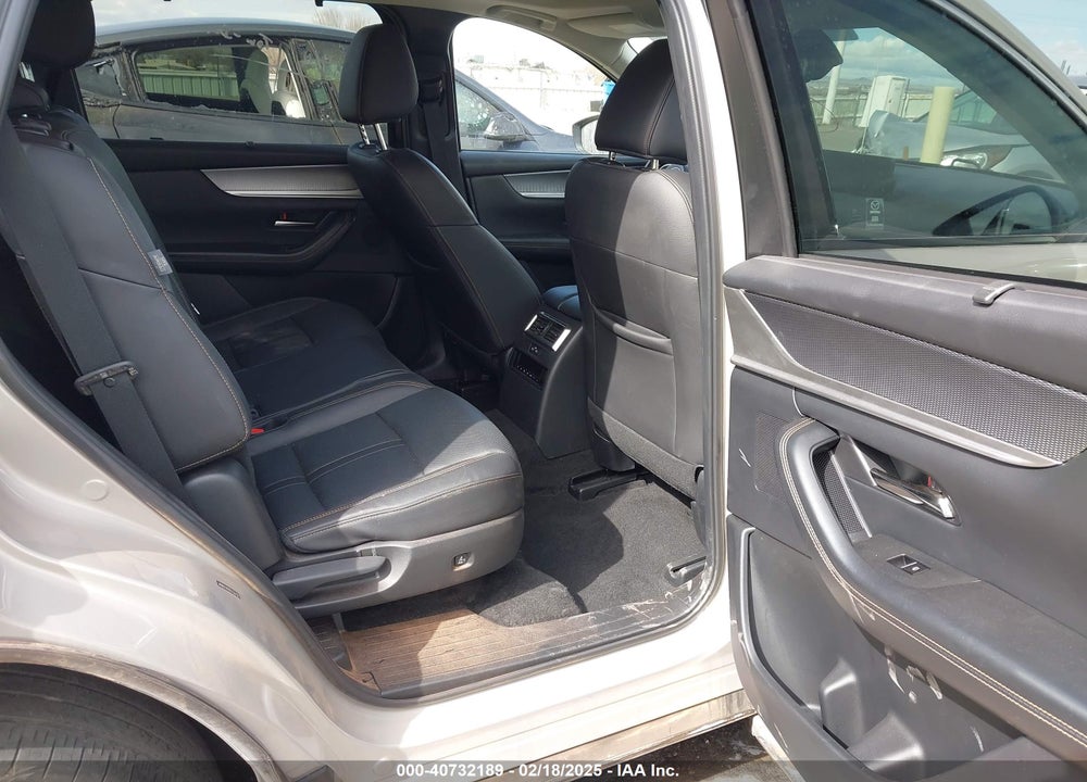 2024 MAZDA CX-90 3.3 TURBO S VIN: JM3KK1HC9R1136150