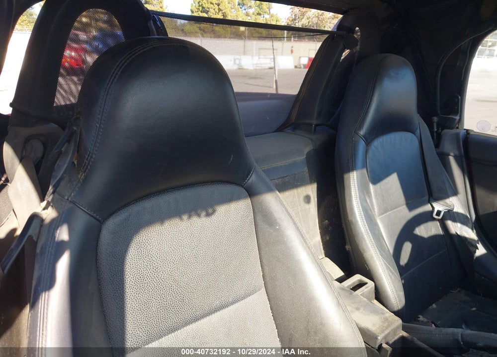 1998 BMW Z3 2.8 VIN: 4USCJ332XWLB63056