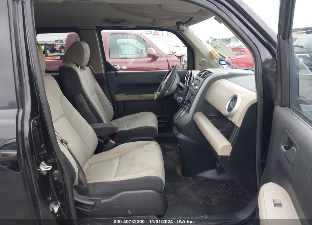 2008 HONDA ELEMENT EX VIN: 5J6YH18738L013008