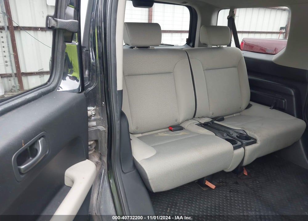 2008 HONDA ELEMENT EX VIN: 5J6YH18738L013008