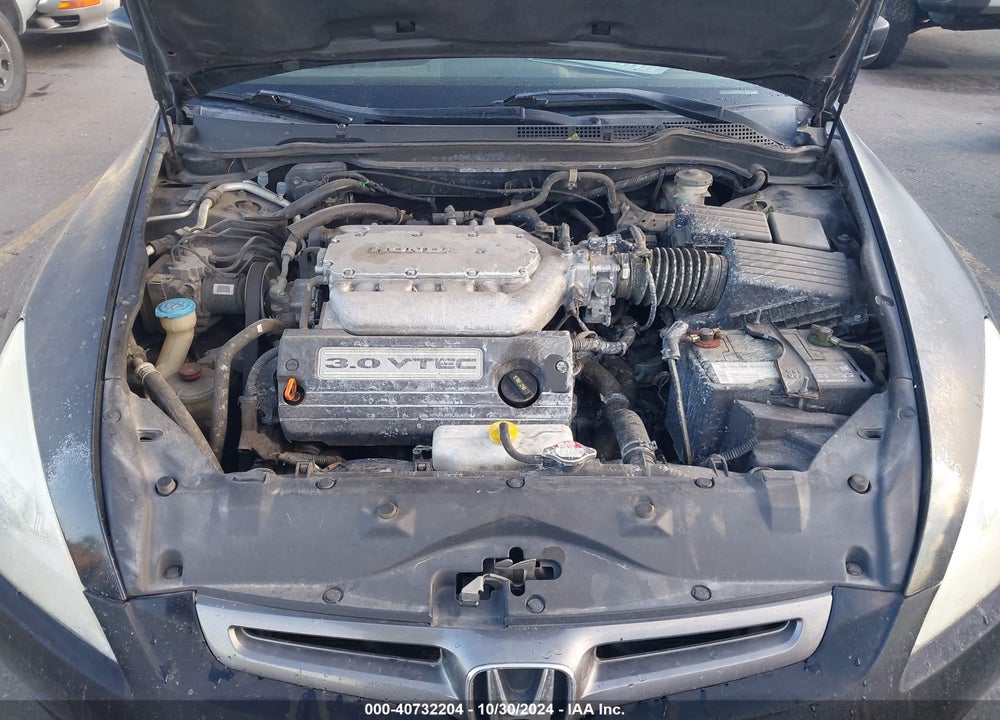 2003 HONDA ACCORD 3.0 EX VIN: 1HGCM66513A076074