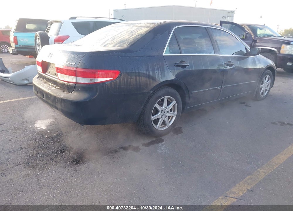 2003 HONDA ACCORD 3.0 EX VIN: 1HGCM66513A076074