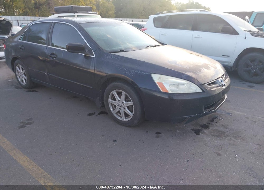 2003 HONDA ACCORD 3.0 EX VIN: 1HGCM66513A076074